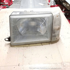 7717887 proiettore lancia usato  Italia