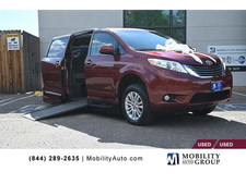 2017 toyota sienna for sale  Denver