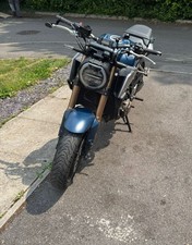 Honda cb650r neo for sale  EMSWORTH