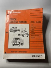 International cts 5440 for sale  Liberty