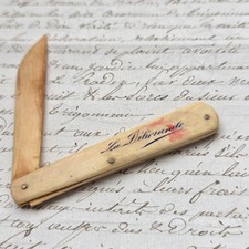 Couteau poche canif d'occasion  Nantes-