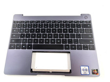 Apoio para as mãos Huawei MateBook 13 AMD HN W19R com teclado EUA retroiluminado PFKPRUS205H021 comprar usado  Enviando para Brazil