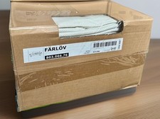 Capa esquerda seccional IKEA FARLOV 5 lugares FLODAFORS BRANCA 303.066.74 original NOVA comprar usado  Enviando para Brazil