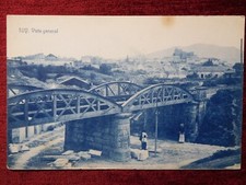 ESPANHA - TUY - TUI - PONTEVEDRA / PONTE / 1920 comprar usado  Enviando para Brazil