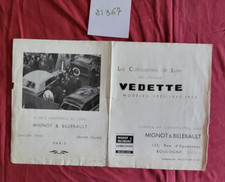 21367 ford vedette d'occasion  Caderousse