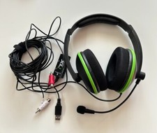 Usado, Turtle Beach Ear Force XL1 fone de ouvido para jogos estéreo para sistema Microsoft XBOX 360 comprar usado  Enviando para Brazil