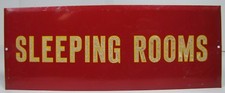 Sleeping rooms old for sale  Flemington