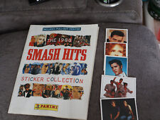 Panini 1998 smash for sale  GREAT YARMOUTH