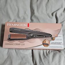 Remington kreppeisen crimper gebraucht kaufen  Rhinow