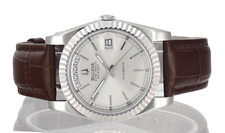 Relógio de pulso masculino vintage BULOVA Super Sevilha data do dia automático aço inoxidável comprar usado  Enviando para Brazil