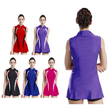 Women sleeveless tennis d'occasion  Expédié en Belgium