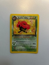 Dunkles giflor team gebraucht kaufen  Stuttgart