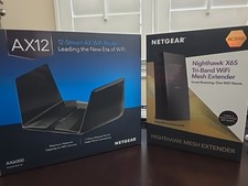 Netgear nighthawk ax12 for sale  Laguna Niguel