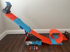 Hot wheels track for sale  HULL