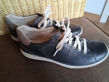 Ecco halbschuh schnürschuh gebraucht kaufen  Plattling