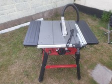 Einhell table saw for sale  BRISTOL