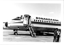 Bonanza airlines funjet usato Bonanza airlines funjet usato  Spedire a Italy