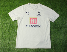 CAMISA MASCULINA DE FUTEBOL TOTTENHAM HOTSPUR 2007-2008 HOME PUMA TAMANHO ORIGINAL M comprar usado  Enviando para Brazil
