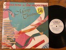 Diana Ross & The Supremes Merry Christmas LP Natural Resources + Shrink EX!!!!, usado comprar usado Diana Ross & The Supremes Merry Christmas LP Natural Resources + Shrink EX!!!!, usado comprar usado  Enviando para Brazil