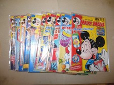 Micky maus 1999 gebraucht kaufen Micky maus 1999 gebraucht kaufen  Eckersdorf