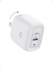 SPIGEN USB C CARREGADOR BLOCO GAN RÁPIDO 20W USB-C ADAPTADOR DE ENERGIA TIPO C - BRANCO comprar usado SPIGEN USB C CARREGADOR BLOCO GAN RÁPIDO 20W USB-C ADAPTADOR DE ENERGIA TIPO C - BRANCO comprar usado  Enviando para Brazil