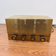 Pilotone tube amplifier for sale  Sweet Grass