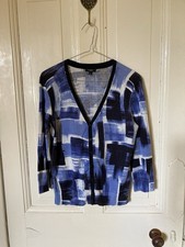 Blue graphic design for sale  EDINBURGH