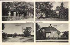 Jacobsdorf jakobsdorf putlitz gebraucht kaufen  Berlin