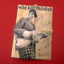 Wild billy childish for sale  CHELMSFORD