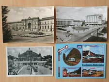 Bahnhof magdeburg halle gebraucht kaufen  Oschatz