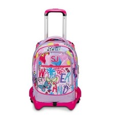 Zaino trolley scuola usato  Paceco