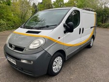 Vauxhall vivaro camper for sale  Farnborough