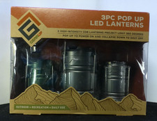 Gear 3pc pop for sale  Eliot