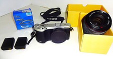 Samsung nx300 3mp gebraucht kaufen  Magdeburg