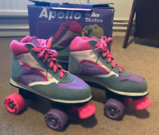 Apollo roller skates for sale  TORPOINT