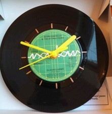 Vinyl record upcycled for sale  NEWRY