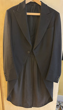 Vintage black wool for sale  RICHMOND