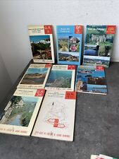 Anciens topo guide d'occasion  Aix-les-Bains