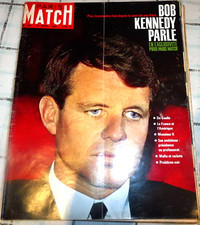 Magazine paris match d'occasion  Cloyes-sur-le-Loir