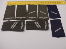 Schulterklappen konvolut luftw gebraucht kaufen  Bonn