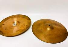 Parte superior inferior do chapéu Zildjian ZBT 14” comprar usado  Enviando para Brazil