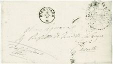 Regno v.e. lettera usato  Formia