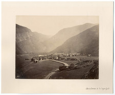 Norway lordalsoren sogne d'occasion  Pagny-sur-Moselle