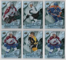 2022 upper deck d'occasion  Expédié en Belgium