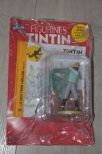 Tintin figurine officielle d'occasion  Bully-les-Mines