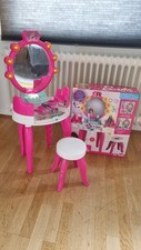 Barbie schminktisch set gebraucht kaufen  Celle