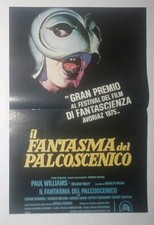 Poster locandina fantasma usato  Trieste