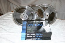 Verkaufe maxell tonbänder gebraucht kaufen  Münster