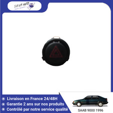 Bouton warning saab d'occasion  Saint-Quentin