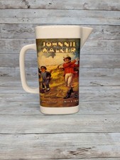Usado, Jarro vintage Johnnie Walker Inglaterra golfe o uísque que vai com um balanço comprar usado  Enviando para Brazil
